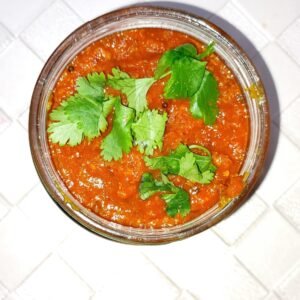 Tomato Chutney