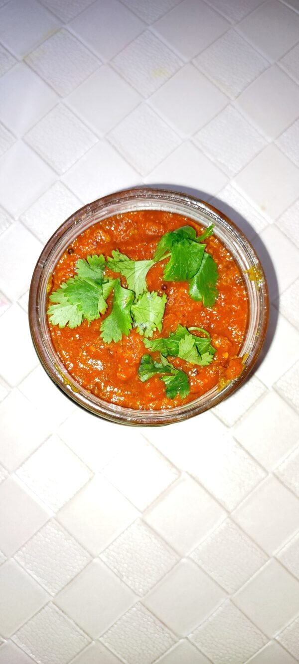 Tomato Chutney